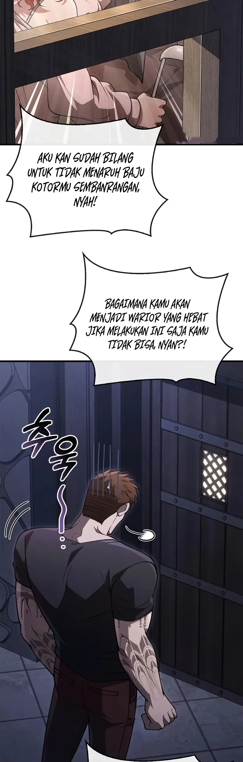 Survive as a Barbarian in the Game Chapter 135 Fix Gambar 51